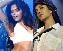 Katrina Kaif not involved In Deepika's item song